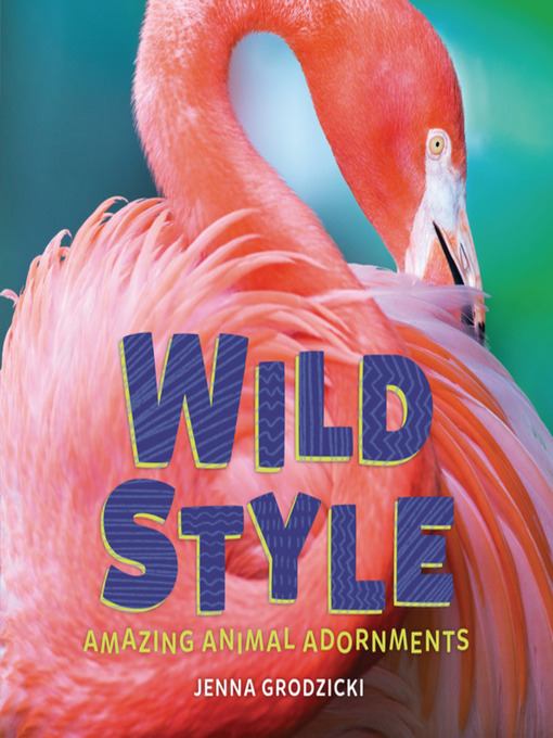 Title details for Wild Style by Jenna Grodzicki - Available